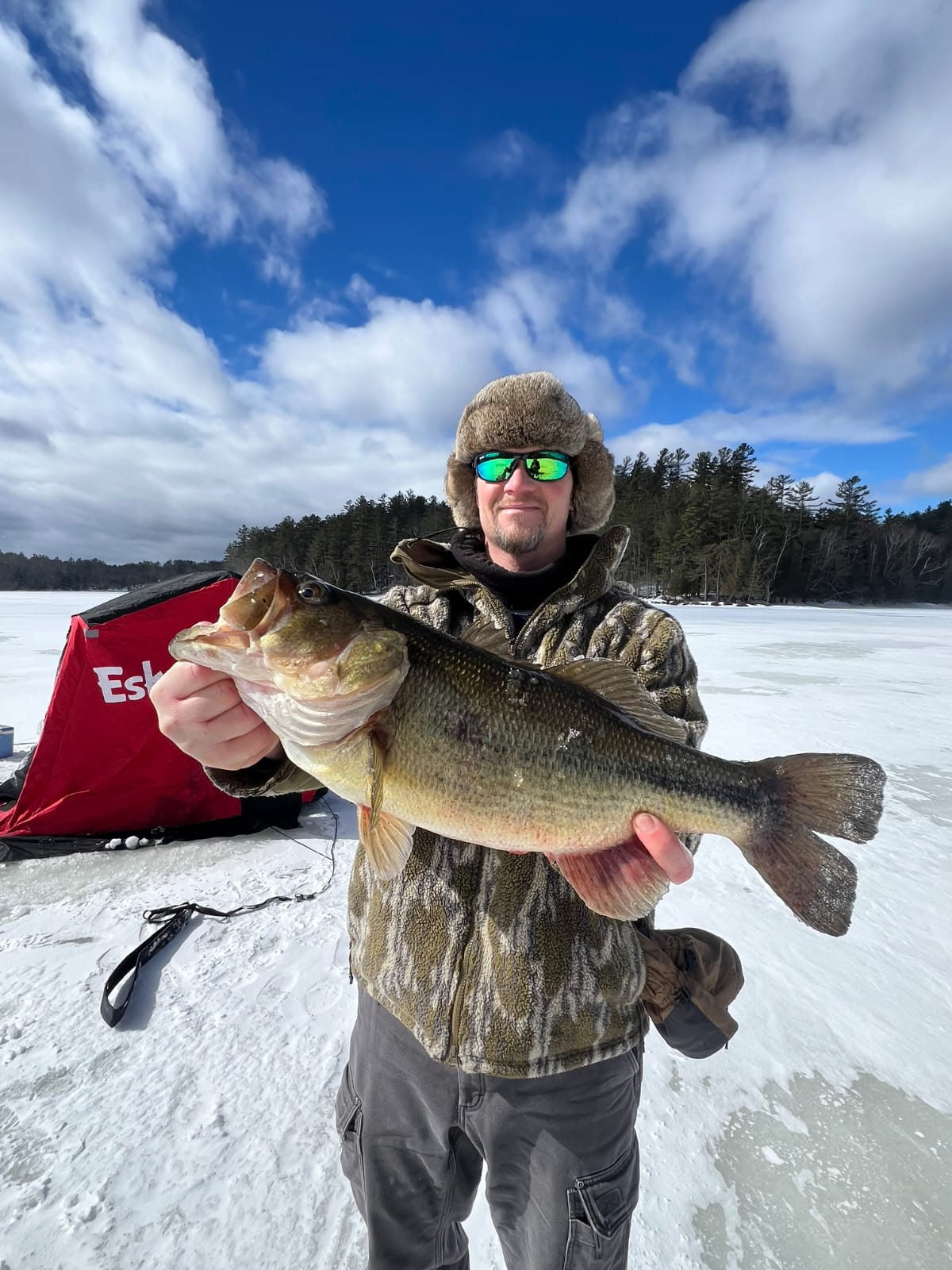 Half Day Ice Fishing Adventure