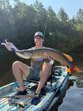 Half Day Kayak Fishing Charter
