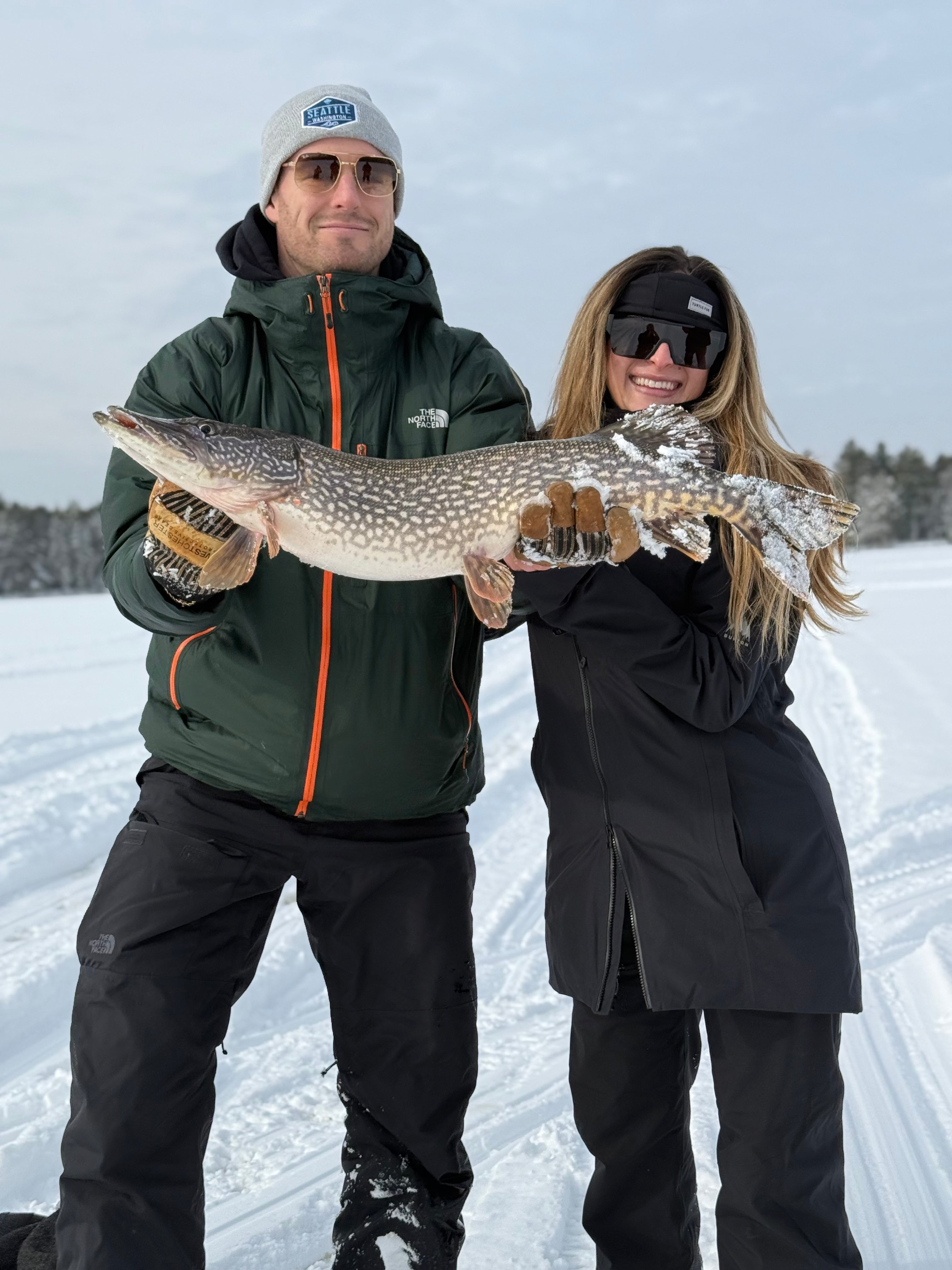 Half Day Ice Fishing Adventure
