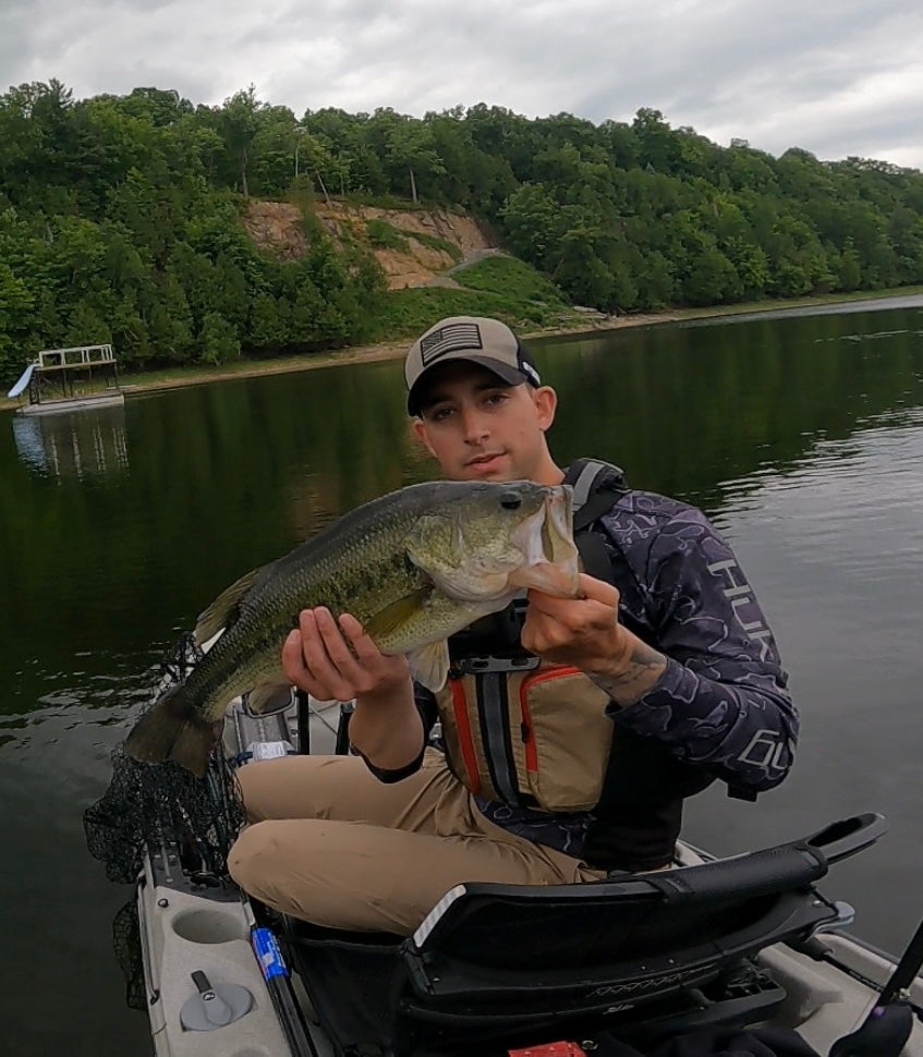 Half Day Kayak Fishing Charter