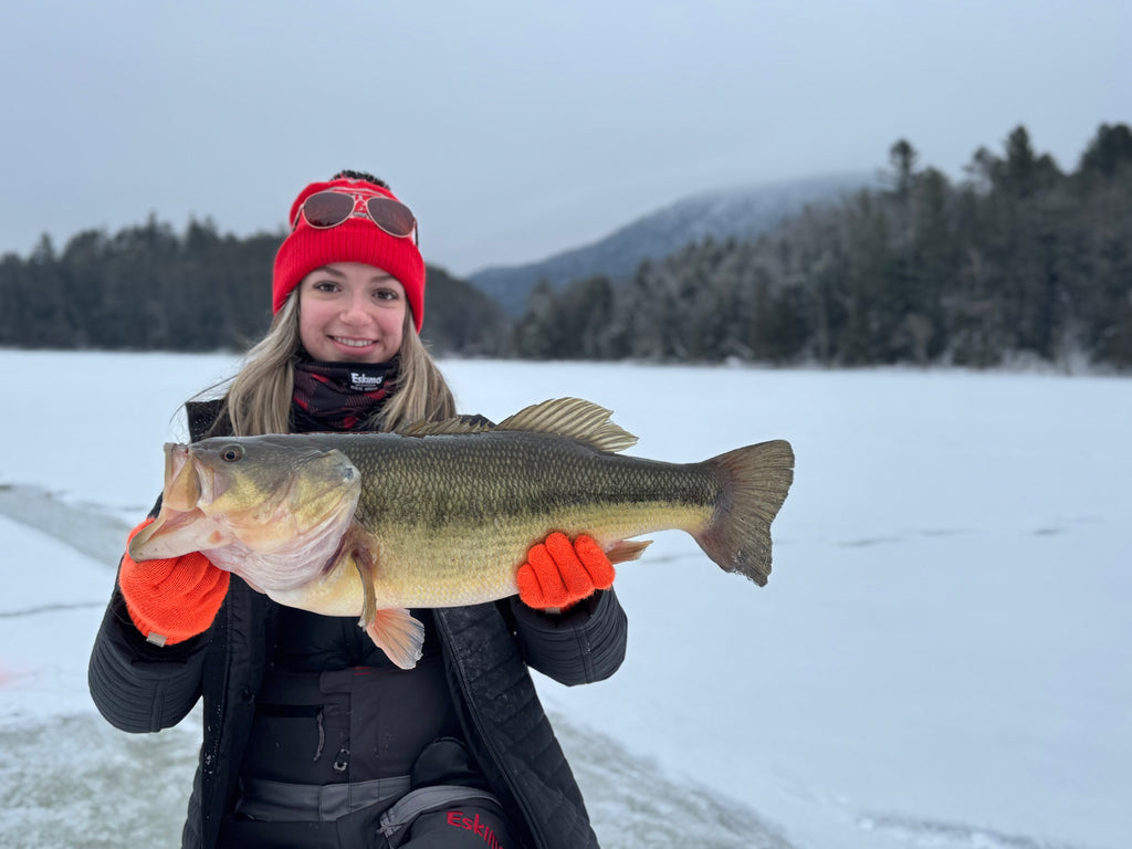 Half Day Ice Fishing Adventure